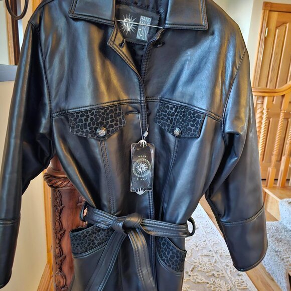 Leather Jacket - Picture 14 of 14